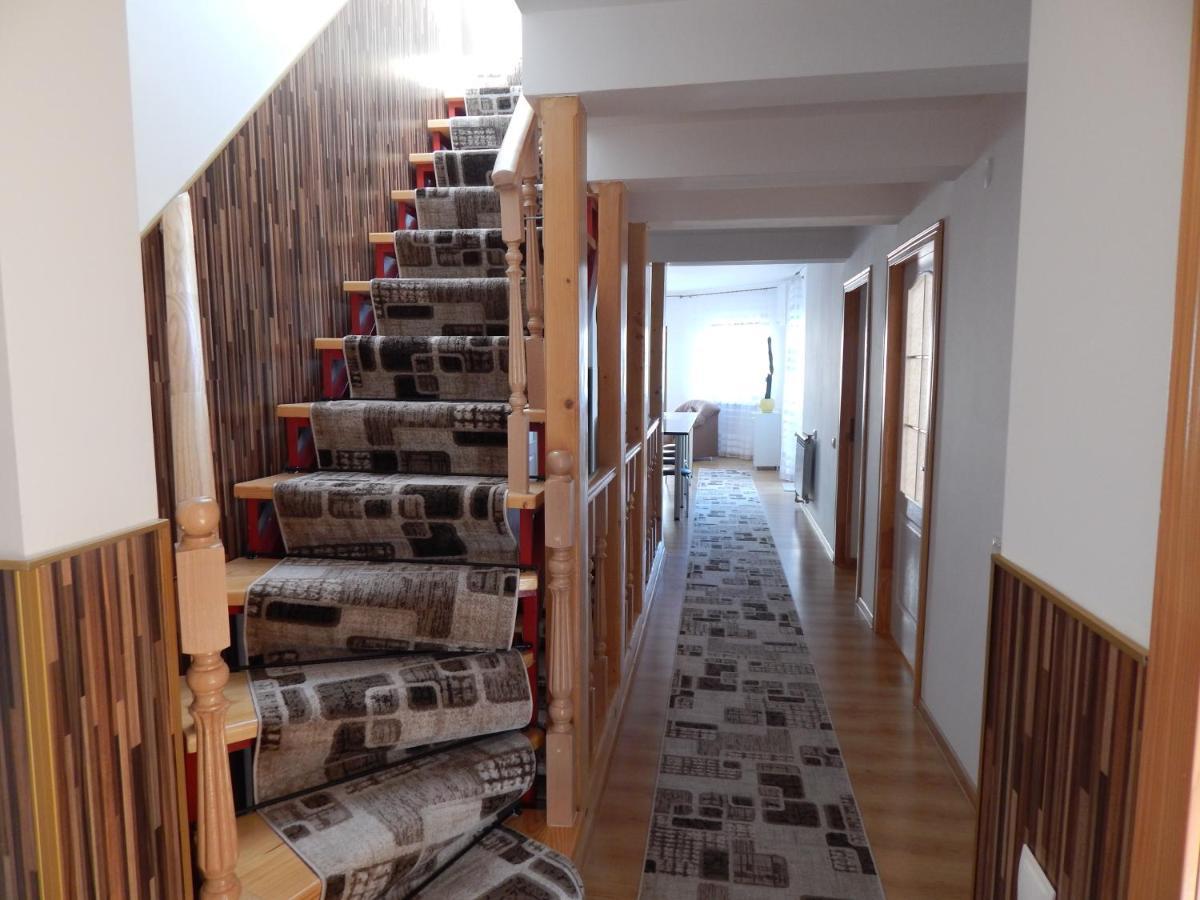 Вілла Едельвейс Morșîn Exterior foto