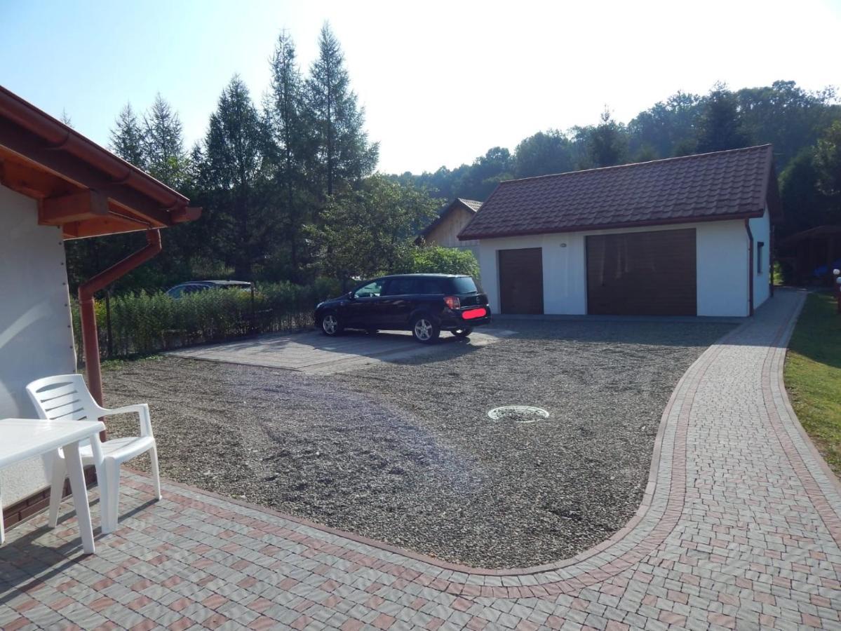 Вілла Едельвейс Morșîn Exterior foto