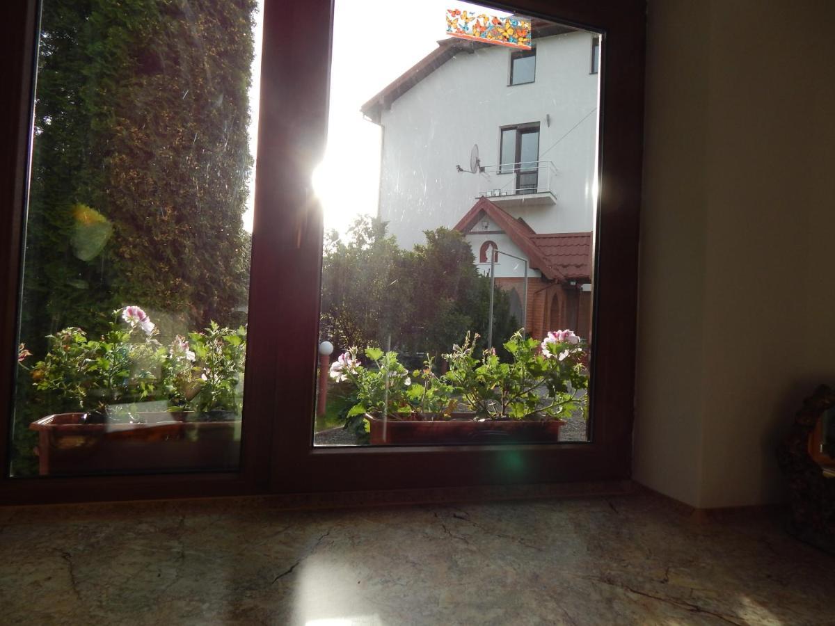 Вілла Едельвейс Morșîn Exterior foto