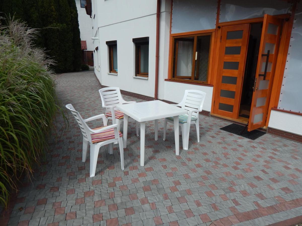 Вілла Едельвейс Morșîn Exterior foto