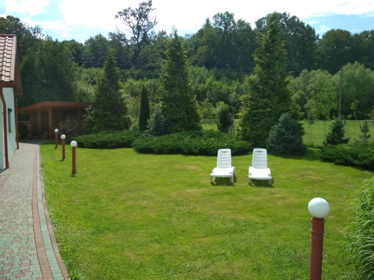 Вілла Едельвейс Morșîn Exterior foto