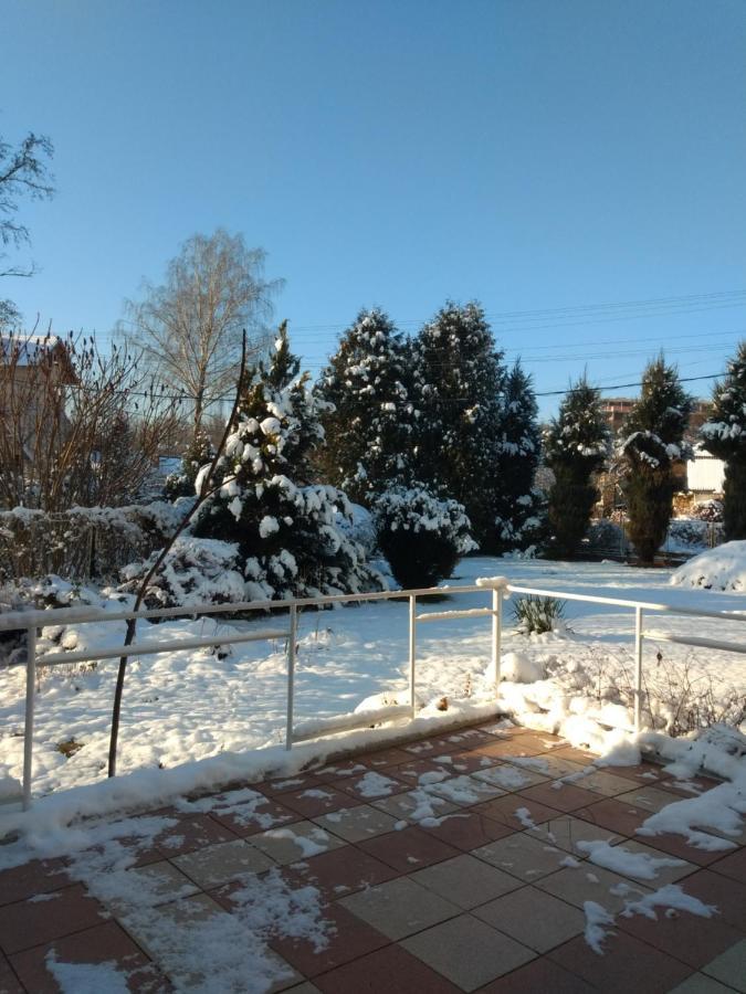 Вілла Едельвейс Morșîn Exterior foto