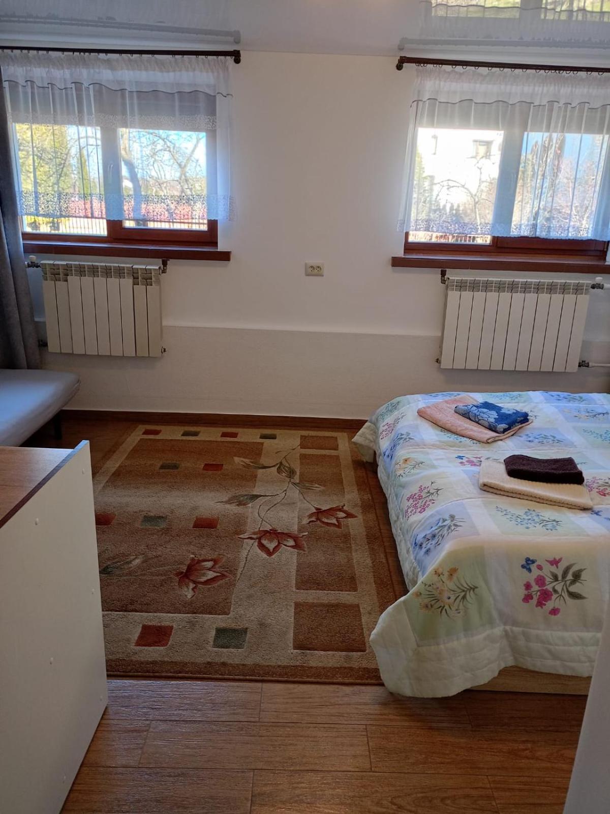 Вілла Едельвейс Morșîn Cameră foto